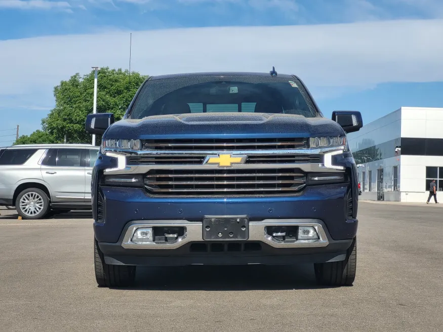 2022 Chevrolet Silverado 1500 LTD | Photo 1 of 25