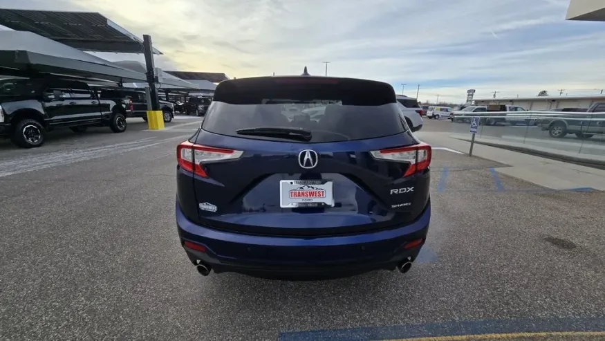 2021 Acura RDX | Photo 7 of 31