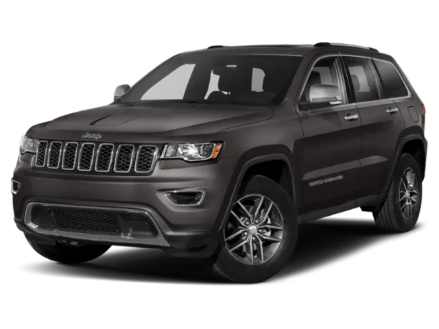 2021 Jeep Grand Cherokee | Photo 14 of 14