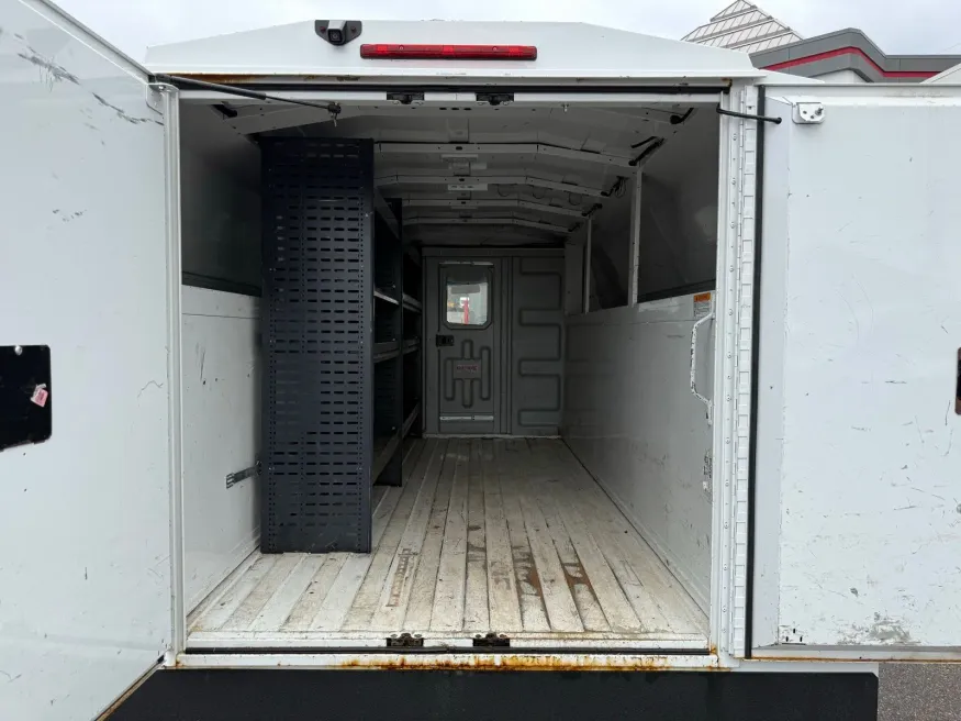 2018 Chevrolet Express 3500 Work Van | Photo 9 of 19