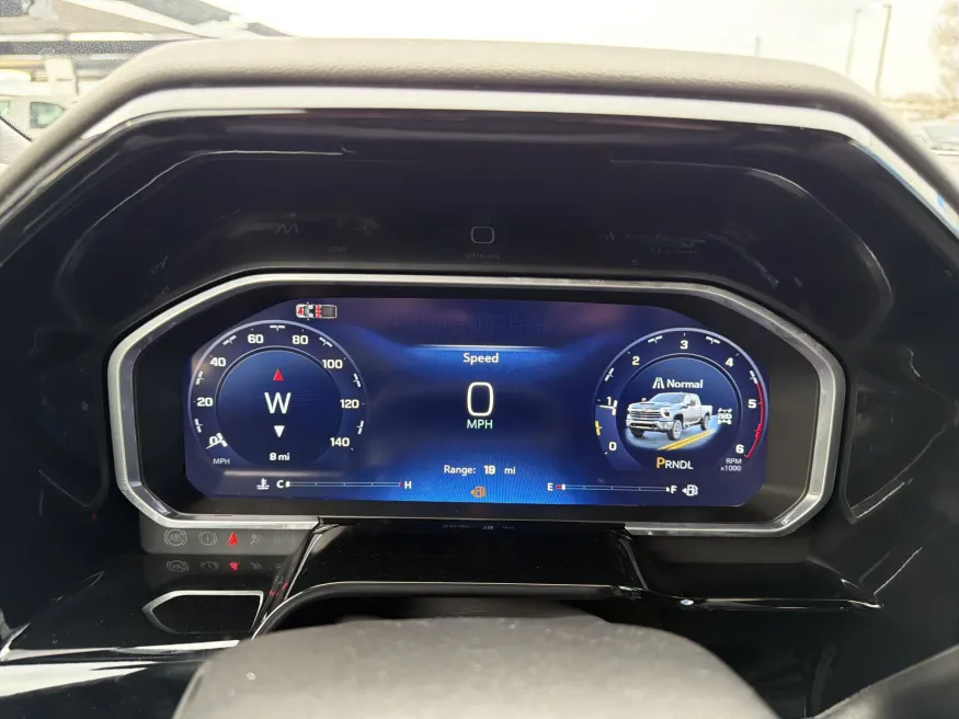 2026 Chevrolet Silverado 2500HD ZR2 | Photo 19 of 20