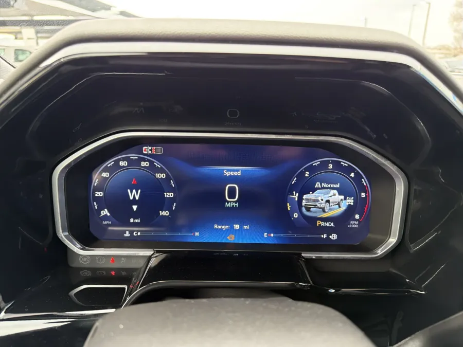 2026 Chevrolet Silverado 2500HD ZR2 | Photo 19 of 20