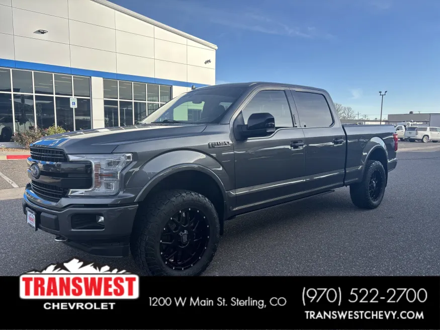 2019 Ford F-150 | Photo 22 of 22