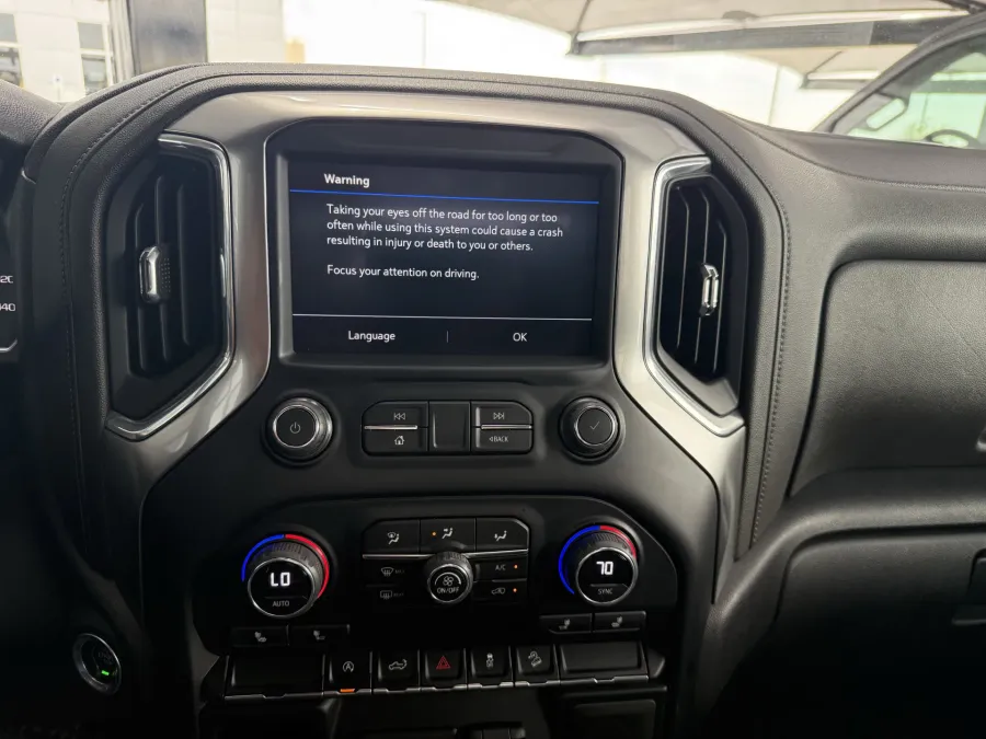 2022 Chevrolet Silverado 1500 LTD | Photo 10 of 16