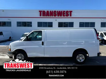2017 Chevrolet Express 3500 Work Van