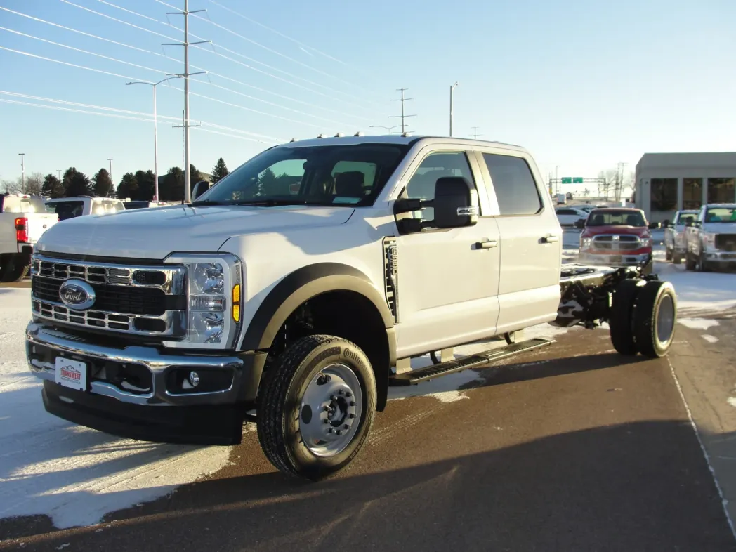 2026 Ford F550 