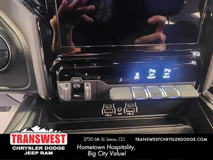 2026 RAM 1500 Big Horn | Photo 21 of 25