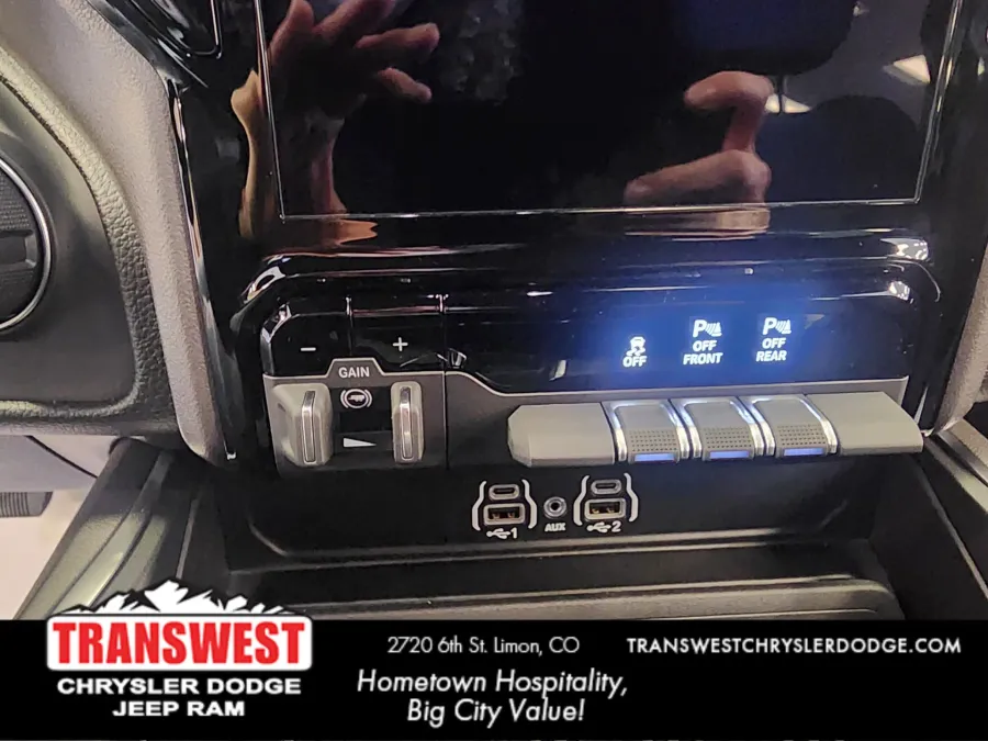 2026 RAM 1500 Big Horn | Photo 21 of 25