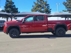 2026 GMC Sierra 2500HD AT4 | Thumbnail Photo 3 of 32