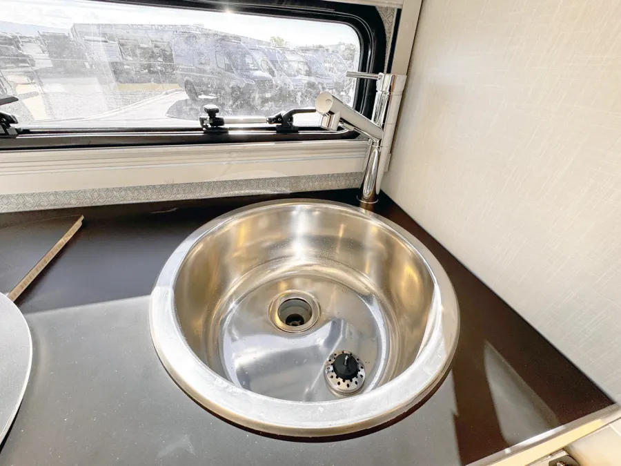 2026 Winnebago EKKO 23B | Photo 7 of 18