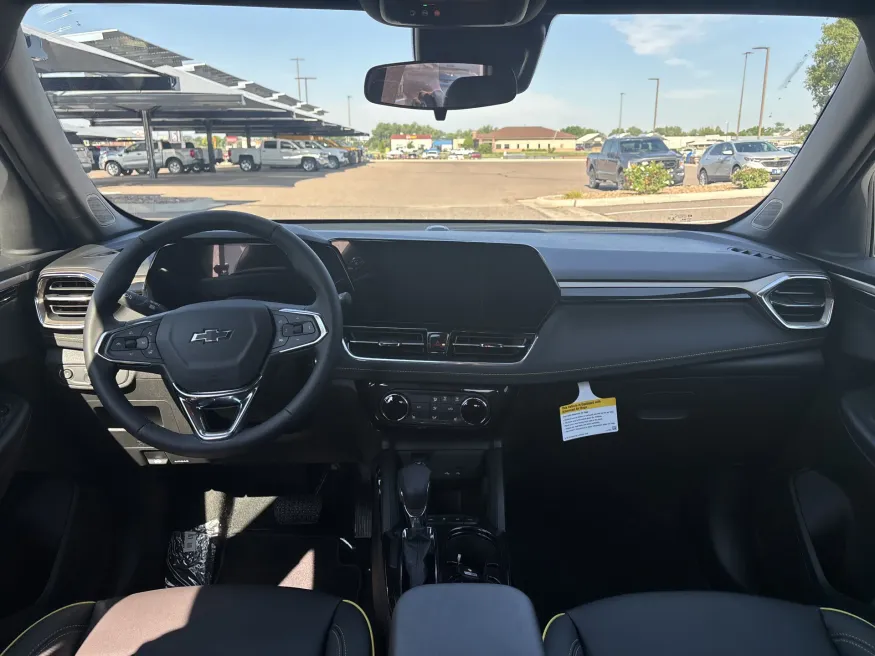 2026 Chevrolet Trailblazer ACTIV | Photo 10 of 20