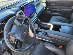 2024 Toyota Tundra 4WD Platinum | Thumbnail Photo 9 of 24