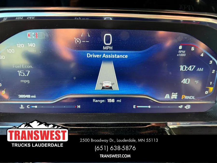 2024 Chevrolet Silverado 3500HD LT | Photo 11 of 21