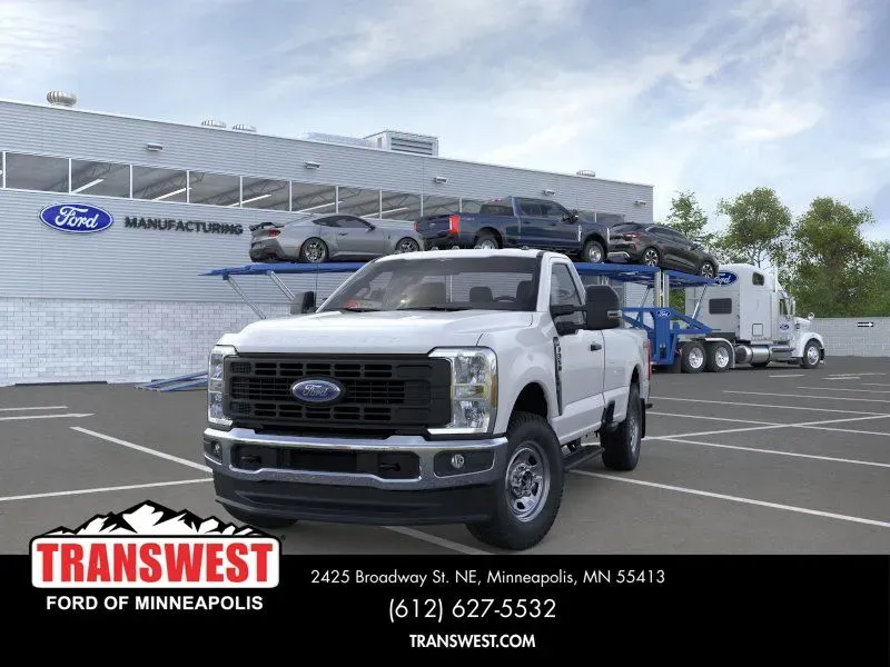 2026 Ford Super Duty F-350 XL | Photo 1 of 22