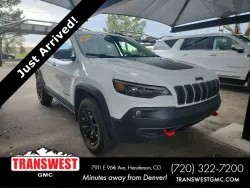 2022 Jeep Cherokee Trailhawk | Thumbnail Photo 3 of 3