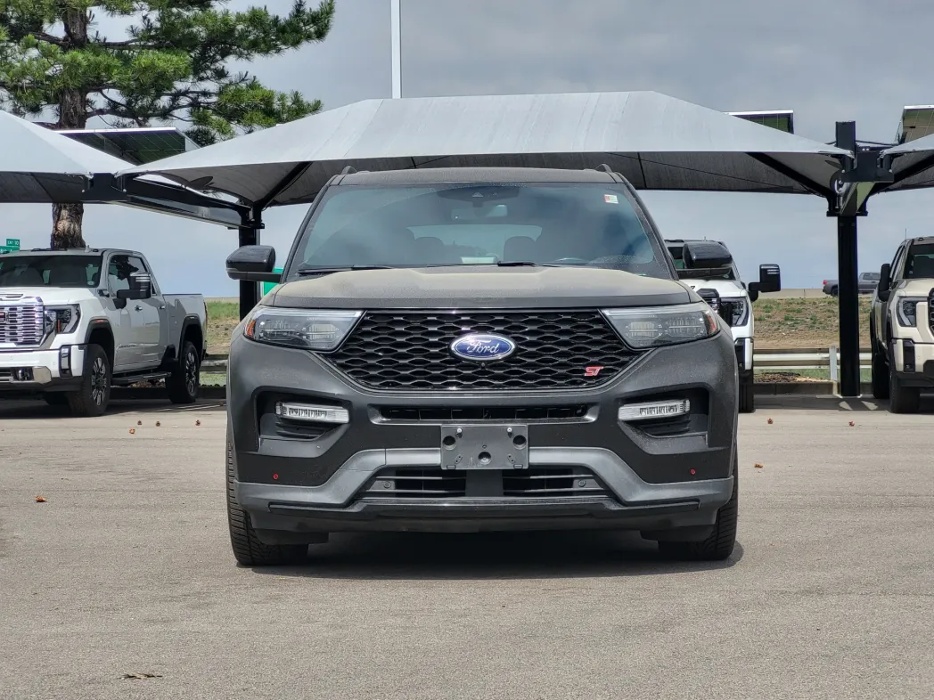 2021 Ford Explorer ST 