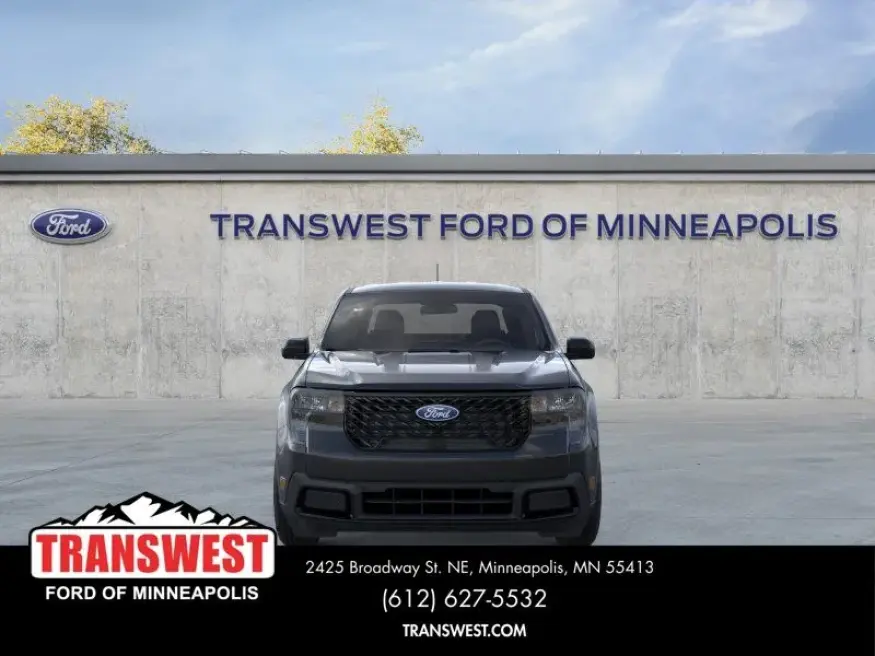 2026 Ford Maverick XLT | Photo 5 of 24
