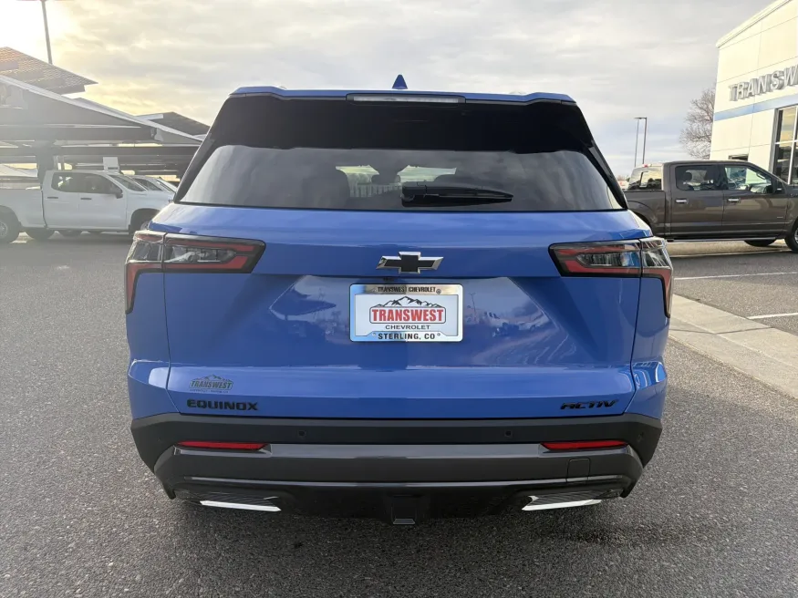 2026 Chevrolet Equinox FWD Activ | Photo 3 of 20