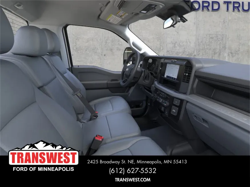 2025 Ford Super Duty F-600 | Photo 11 of 22