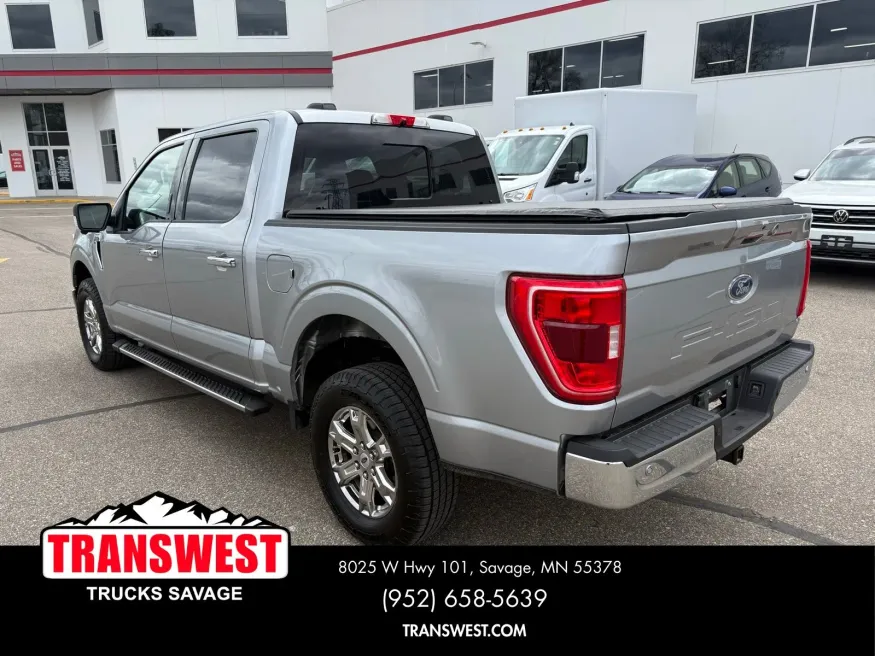 2021 Ford F-150 XLT | Photo 2 of 21
