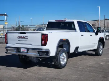 2026 GMC Sierra 2500HD Pro