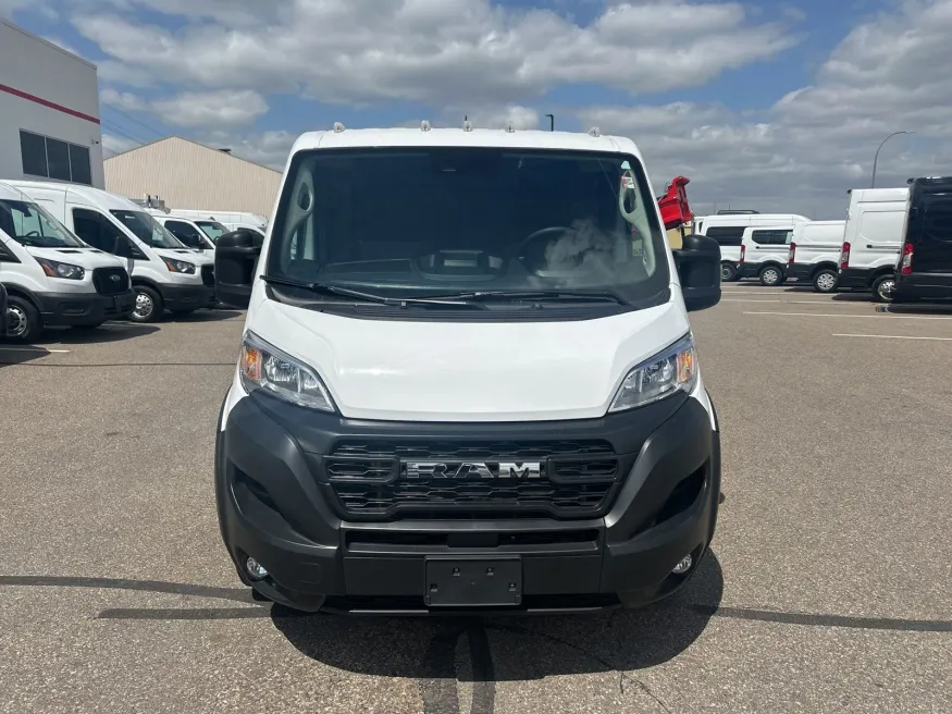 2025 RAM Promaster | Photo 6 of 15