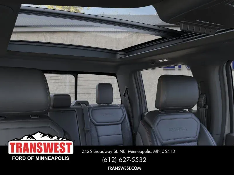 2026 Ford F-150 Raptor | Photo 21 of 22