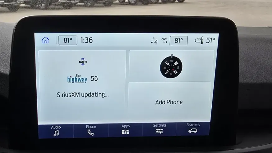 2026 Ford Escape | Photo 19 of 25