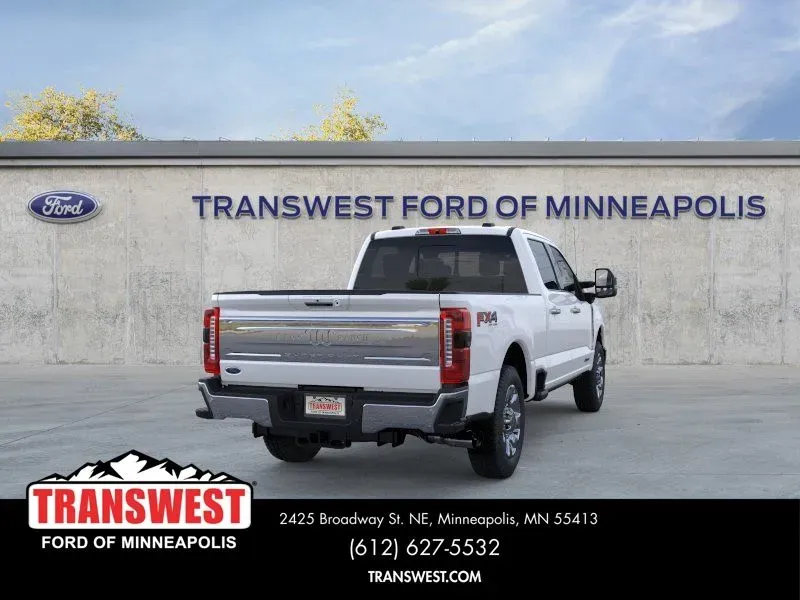 2026 Ford Super Duty F-350 King Ranch | Photo 7 of 22