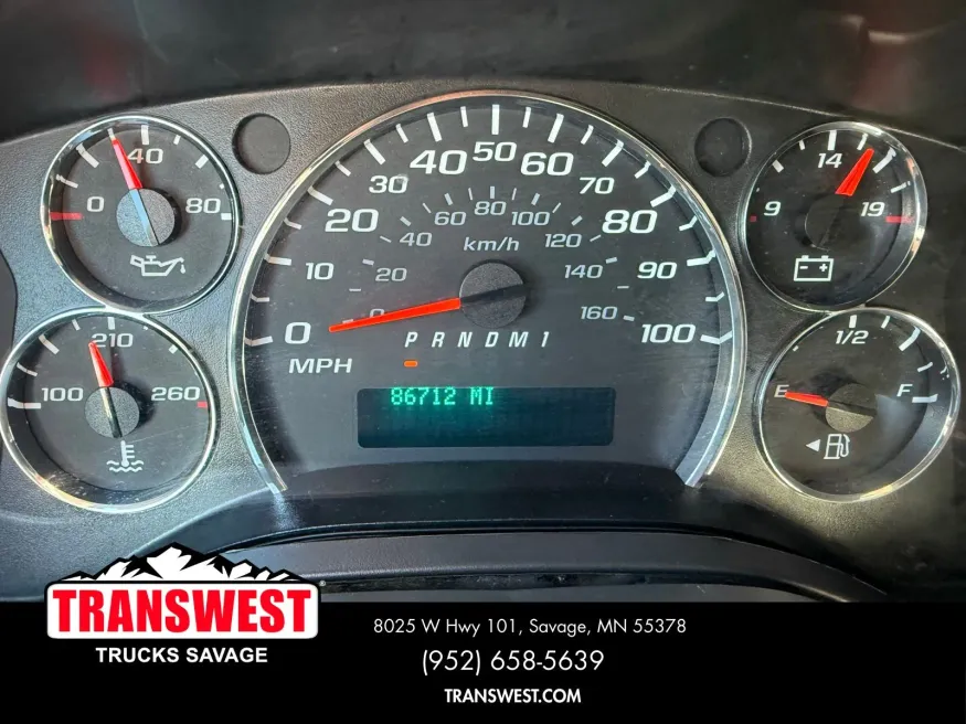2017 Chevrolet Express 3500 Work Van | Photo 19 of 20