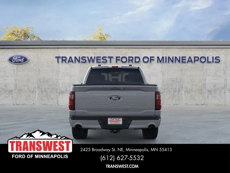 2026 Ford F-150 XLT | Photo 4 of 22
