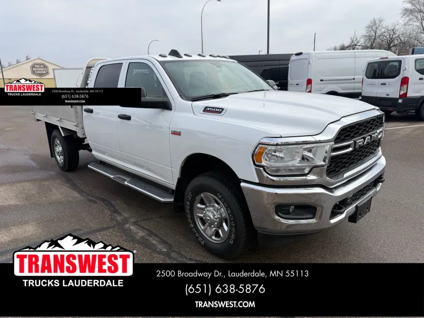 2022 RAM 3500 Tradesman | Photo 16 of 21
