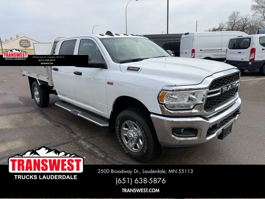 2022 RAM 3500 Tradesman | Photo 16 of 21
