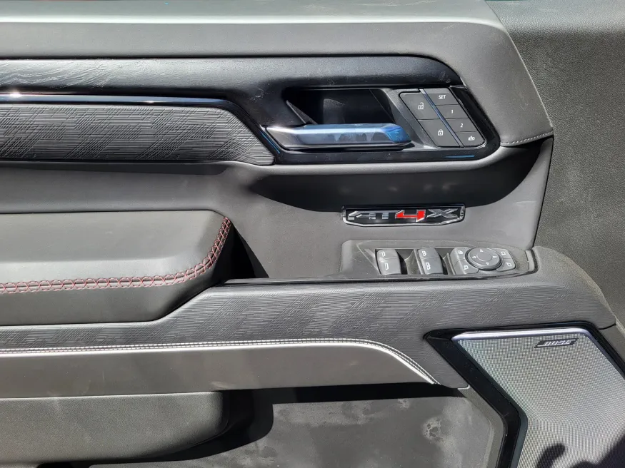 2026 GMC Sierra 1500 AT4X | Photo 19 of 27