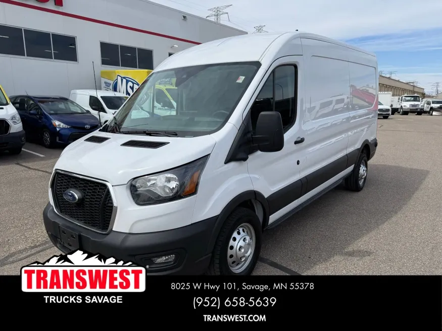 2024 Ford Transit-250 Base | Photo 21 of 21