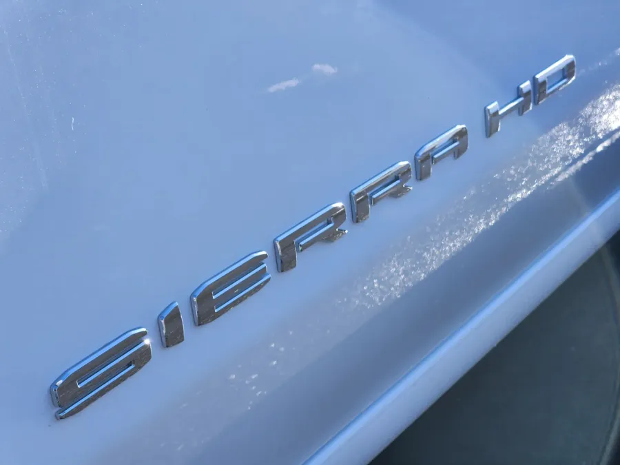 2026 GMC Sierra 2500HD Pro | Photo 7 of 21