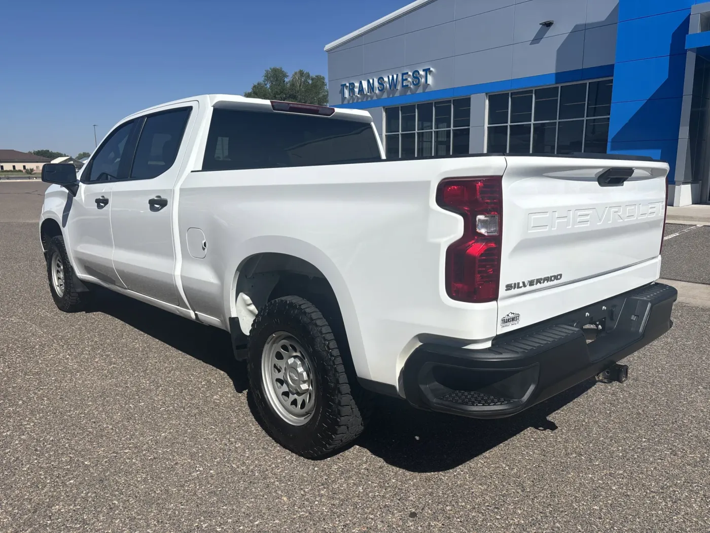 2022 Chevrolet Silverado 1500 Work Truck | Photo 2 of 18