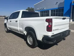 2022 Chevrolet Silverado 1500 Work Truck | Thumbnail Photo 2 of 18