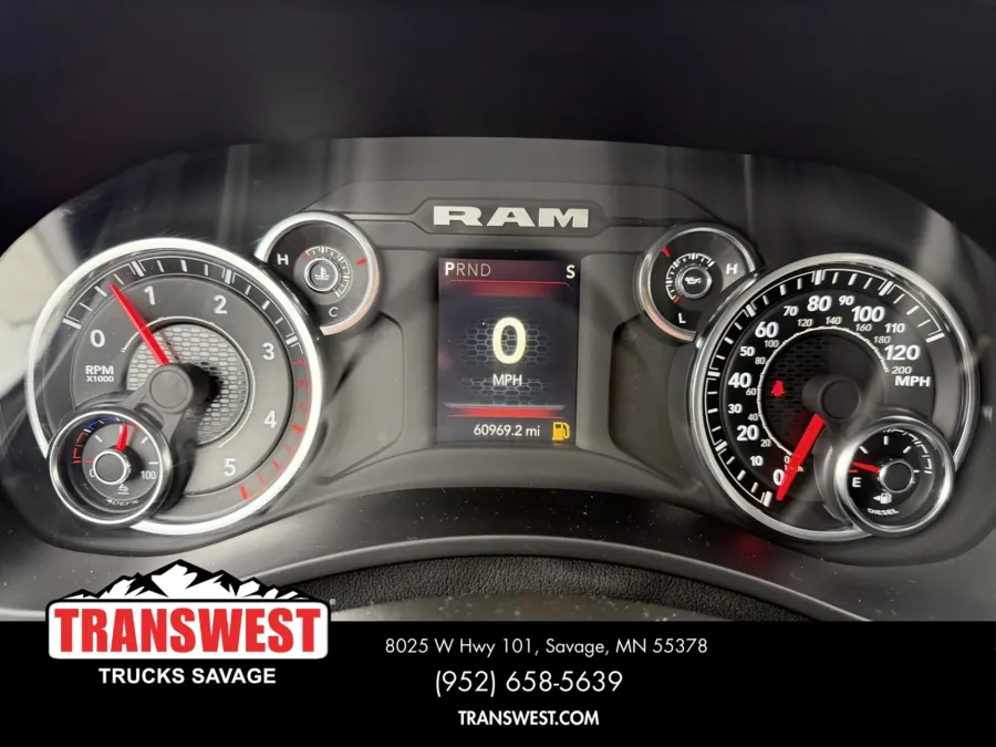 2024 RAM 2500 | Photo 14 of 23