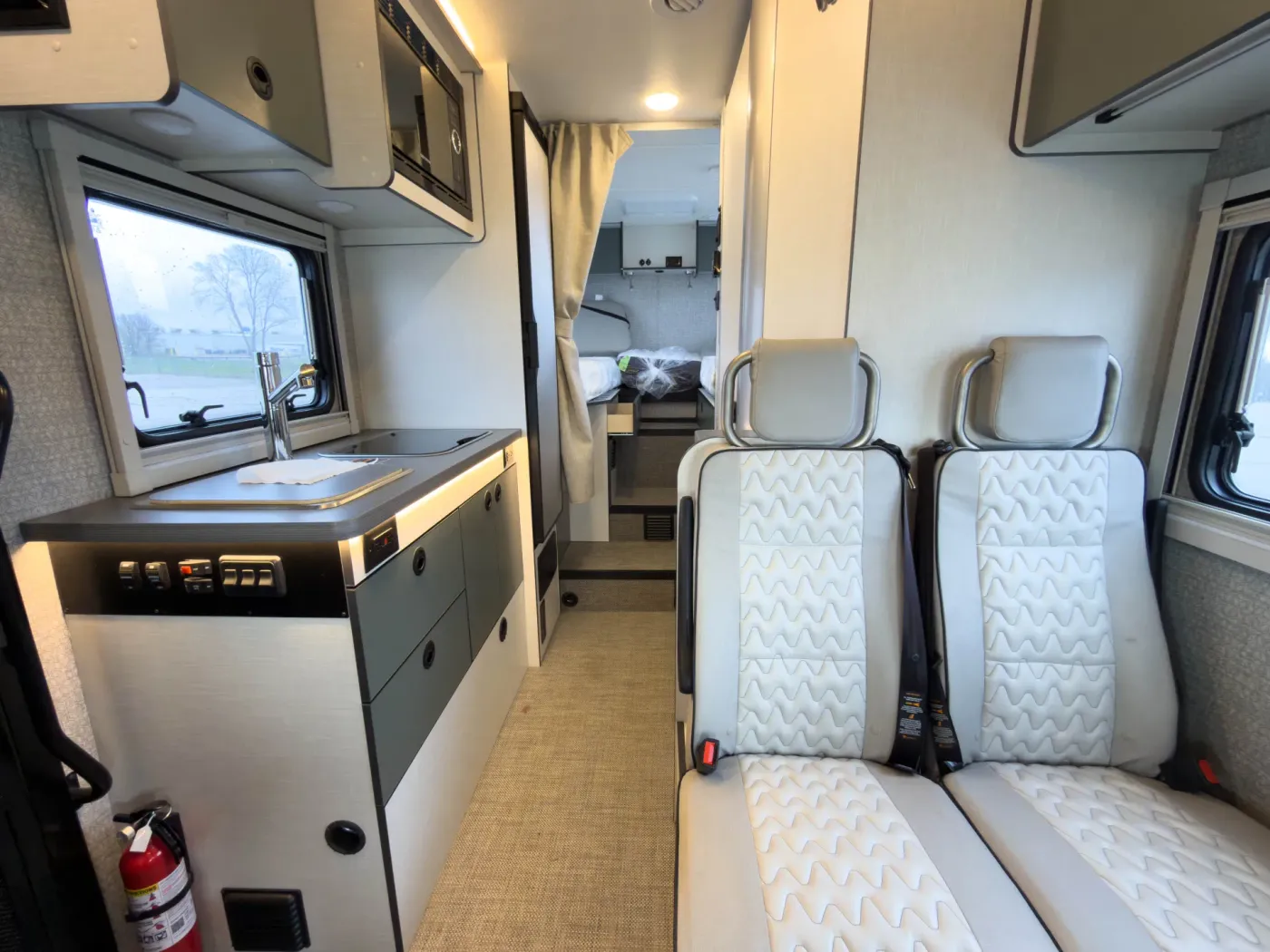 2027 Winnebago EKKO 22A | Photo 3 of 27
