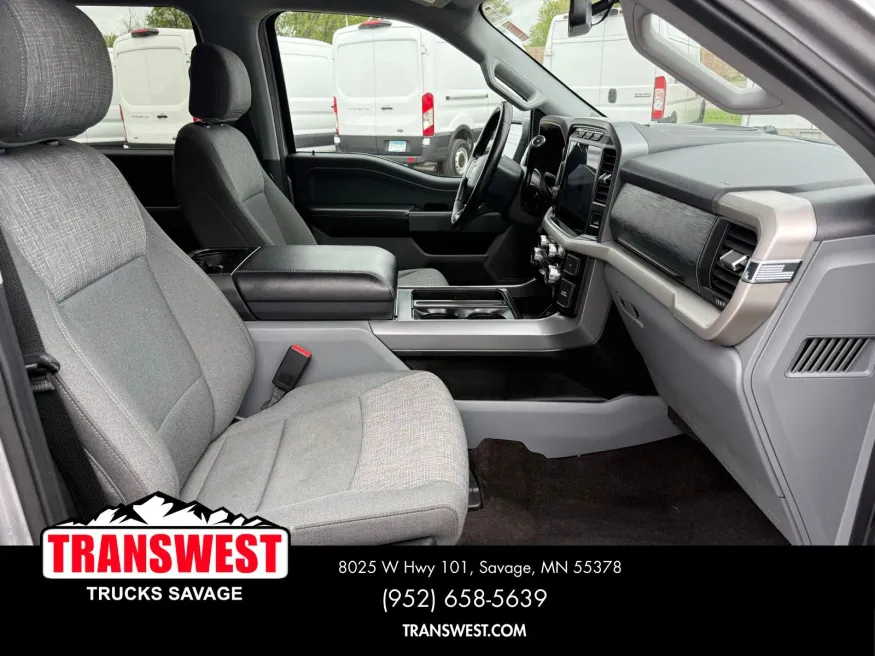 2021 Ford F-150 XLT | Photo 7 of 21