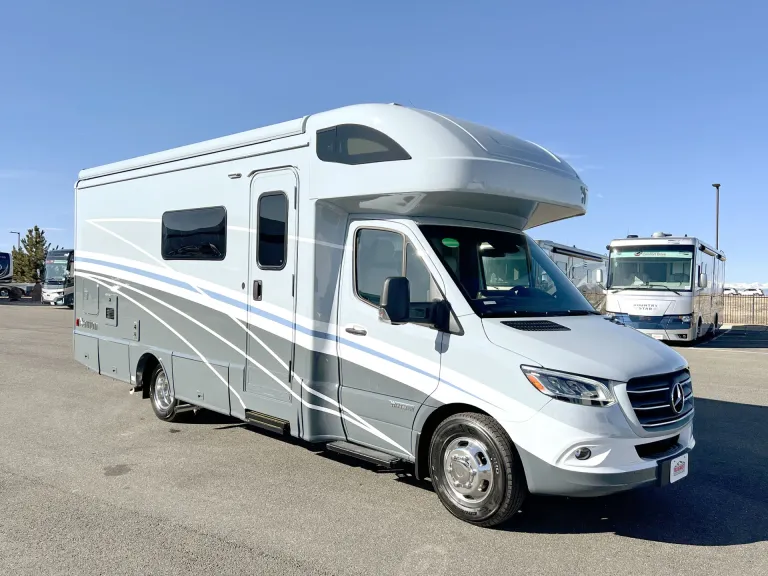 2024 Winnebago Navion 24D