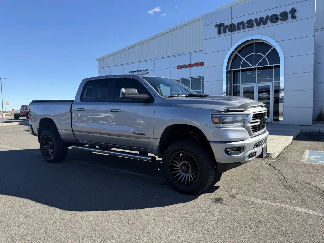 2020 RAM 1500 Sport 