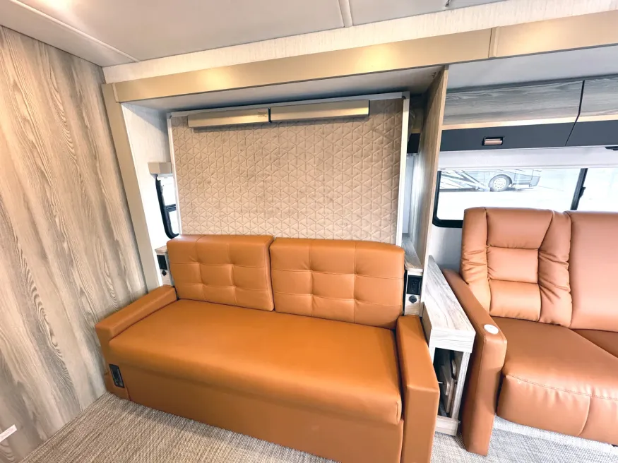 2026 Winnebago Navion 24D | Photo 8 of 24