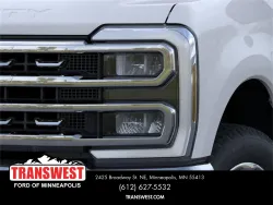 2026 Ford Super Duty F-350 Lariat | Thumbnail Photo 18 of 22