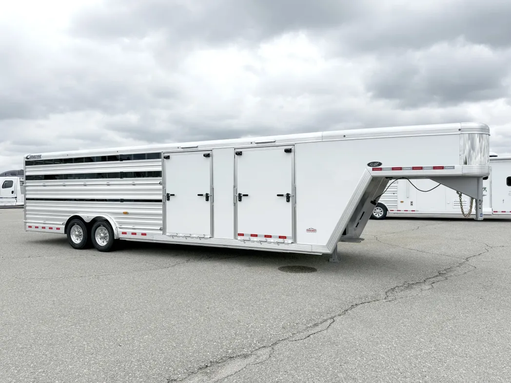 2027 Cimarron Stierwalt Pro Series 
