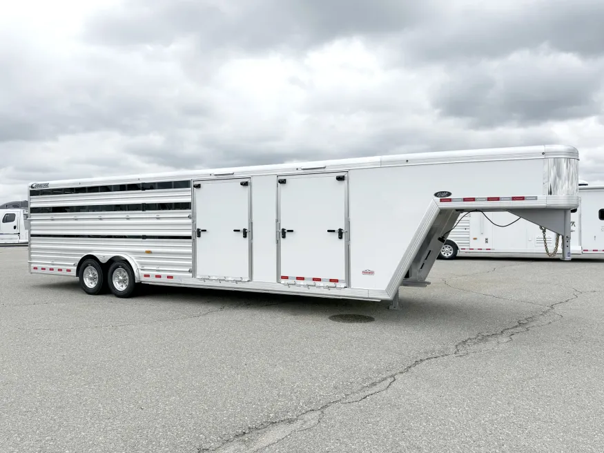 2027 Cimarron Stierwalt Pro Series | Photo 1 of 20