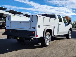 2025 GMC Sierra 2500HD Pro | Thumbnail Photo 2 of 32