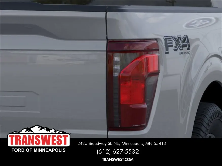 2026 Ford F-150 XLT | Photo 21 of 22