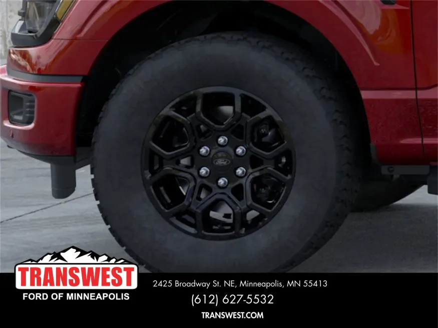 2025 Ford F-150 XLT | Photo 19 of 22